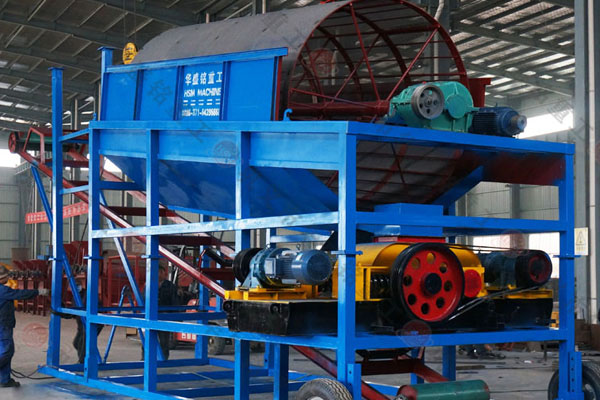 滾筒篩分離機(jī)